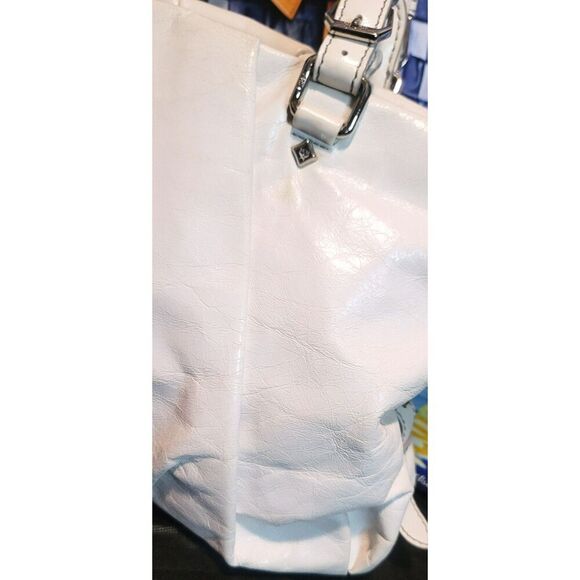 NWOT - MCM Limited Edition White Handbag - Picture 4 of 9